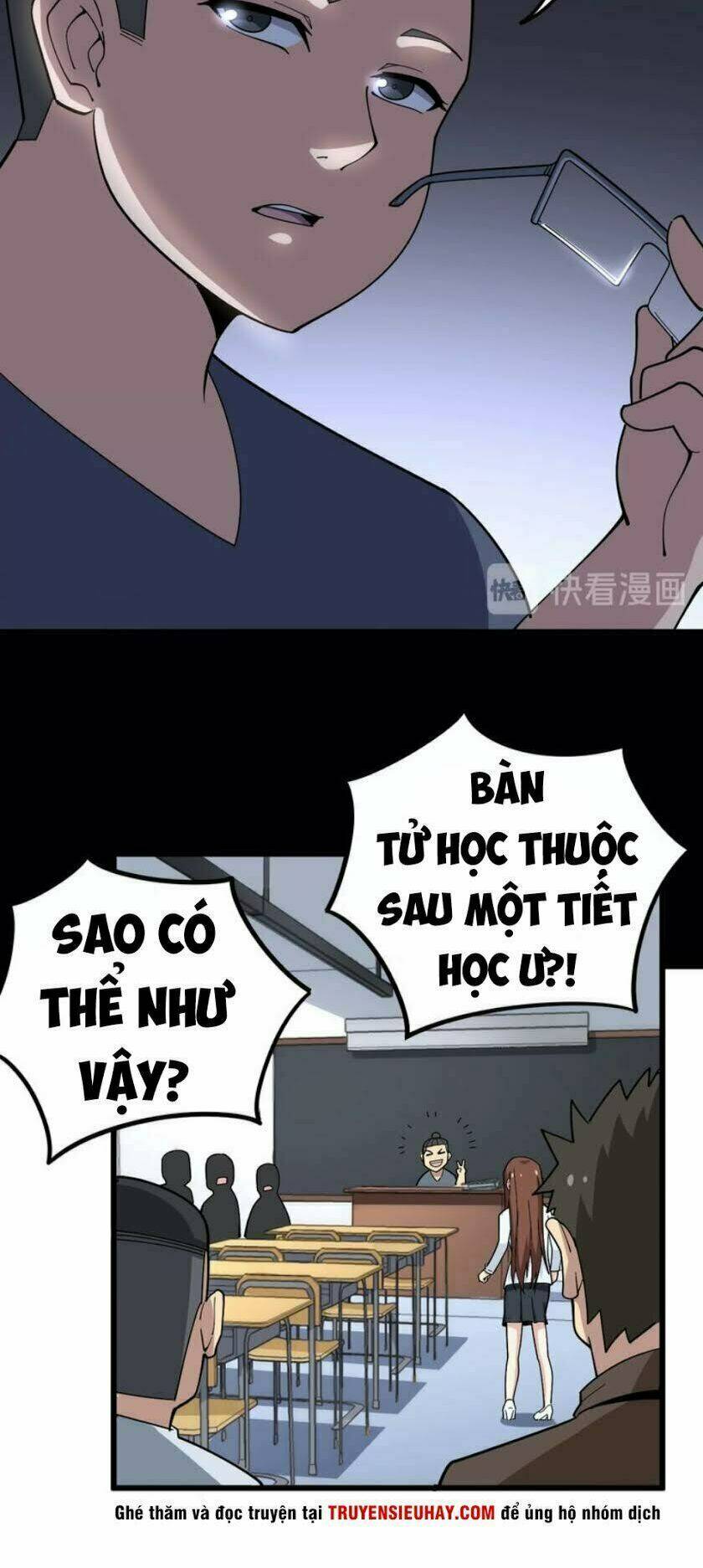 Độc Thủ Vu Y Chapter 43 - Trang 2