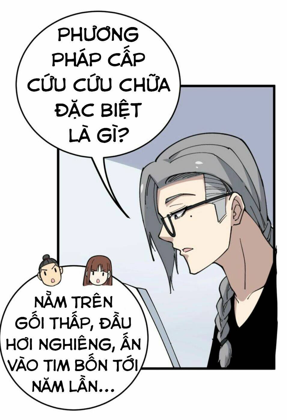 Độc Thủ Vu Y Chapter 43 - Trang 2