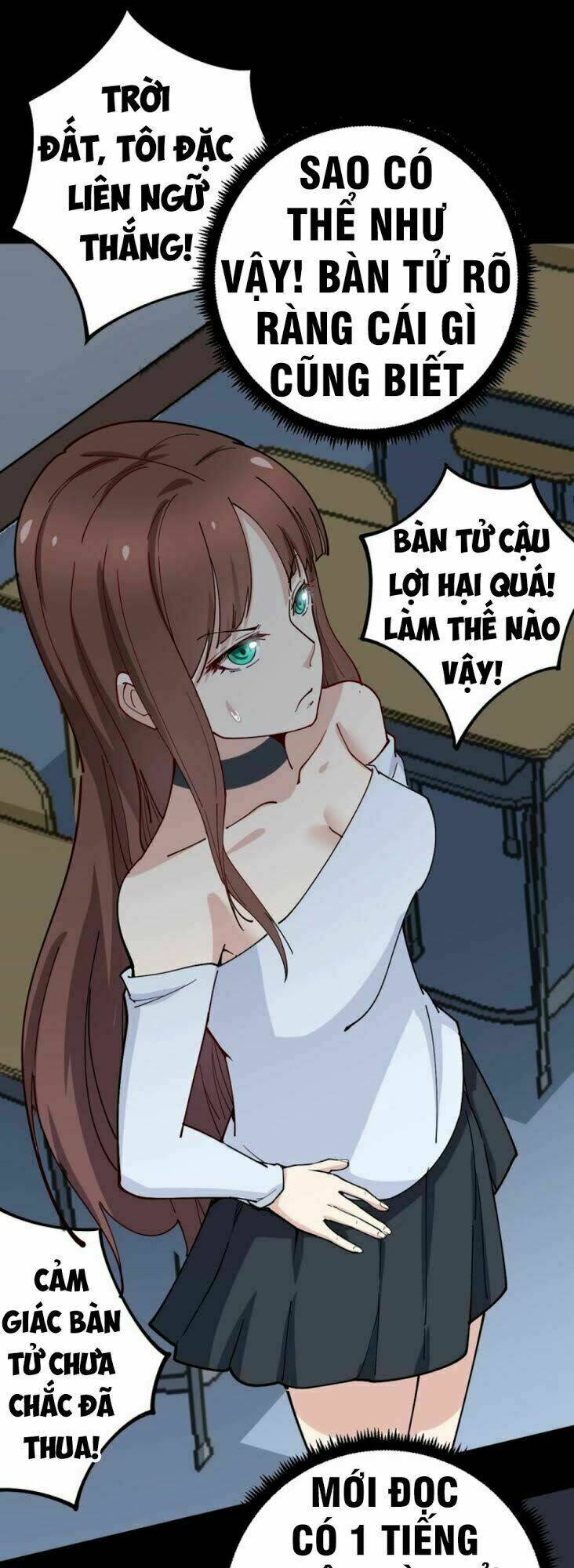 Độc Thủ Vu Y Chapter 43 - Trang 2