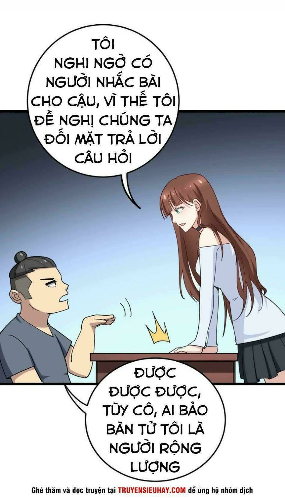 Độc Thủ Vu Y Chapter 43 - Trang 2