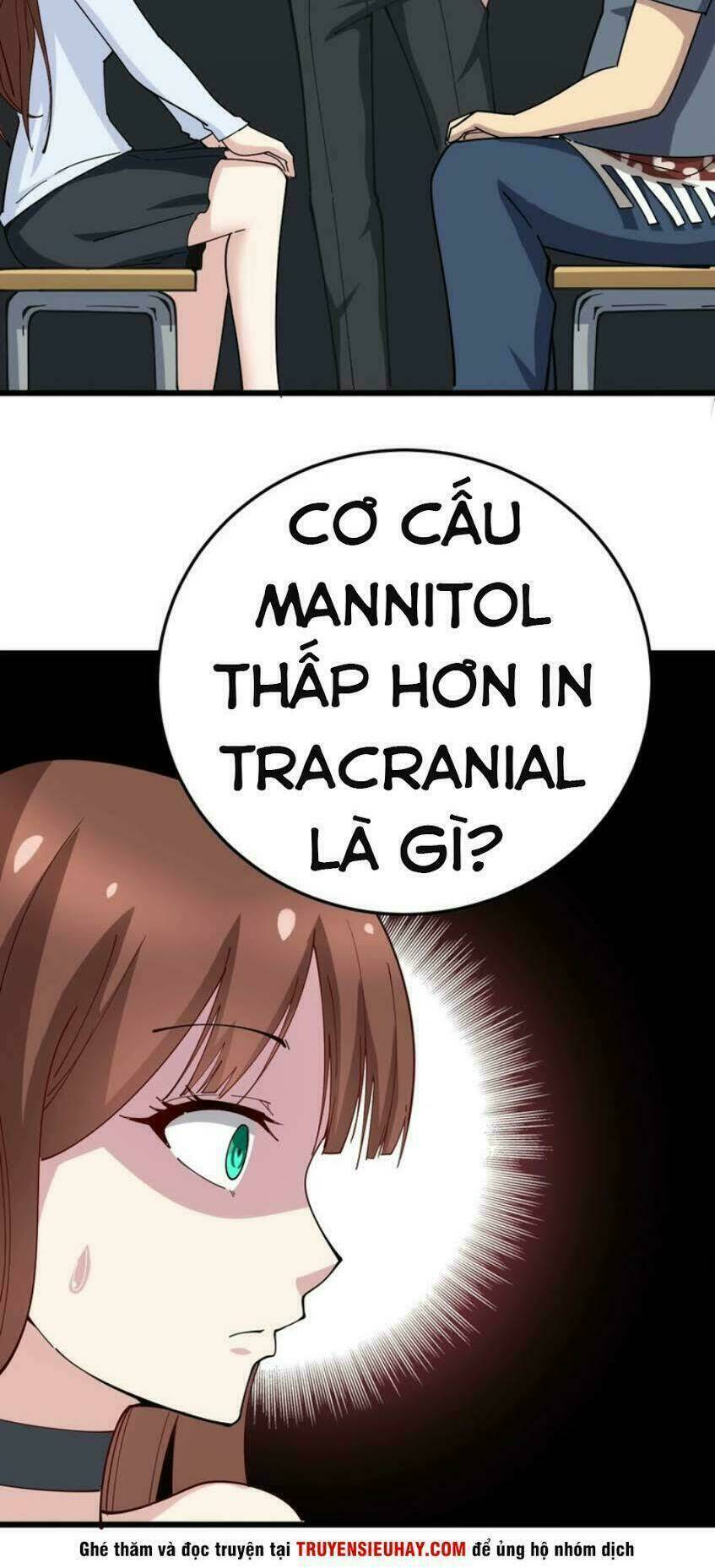 Độc Thủ Vu Y Chapter 43 - Trang 2