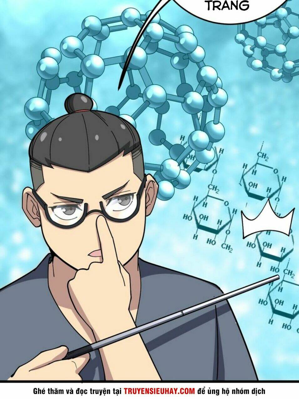Độc Thủ Vu Y Chapter 43 - Trang 2