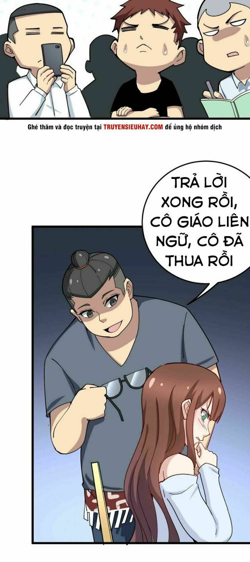 Độc Thủ Vu Y Chapter 43 - Trang 2