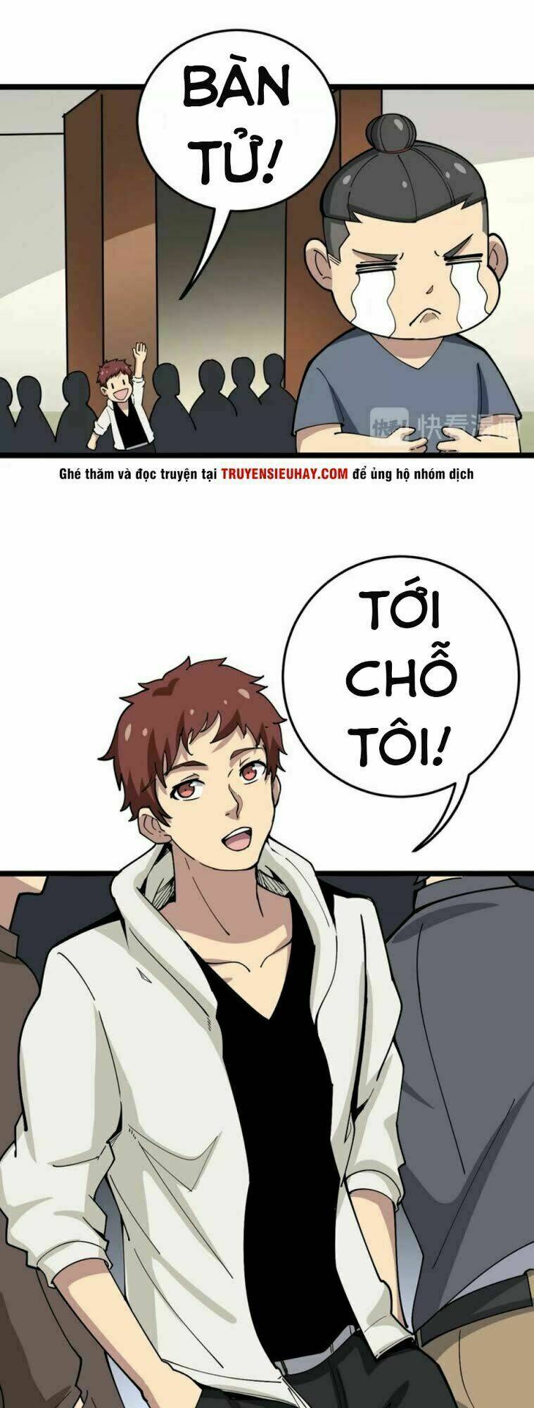 Độc Thủ Vu Y Chapter 44 - Trang 2