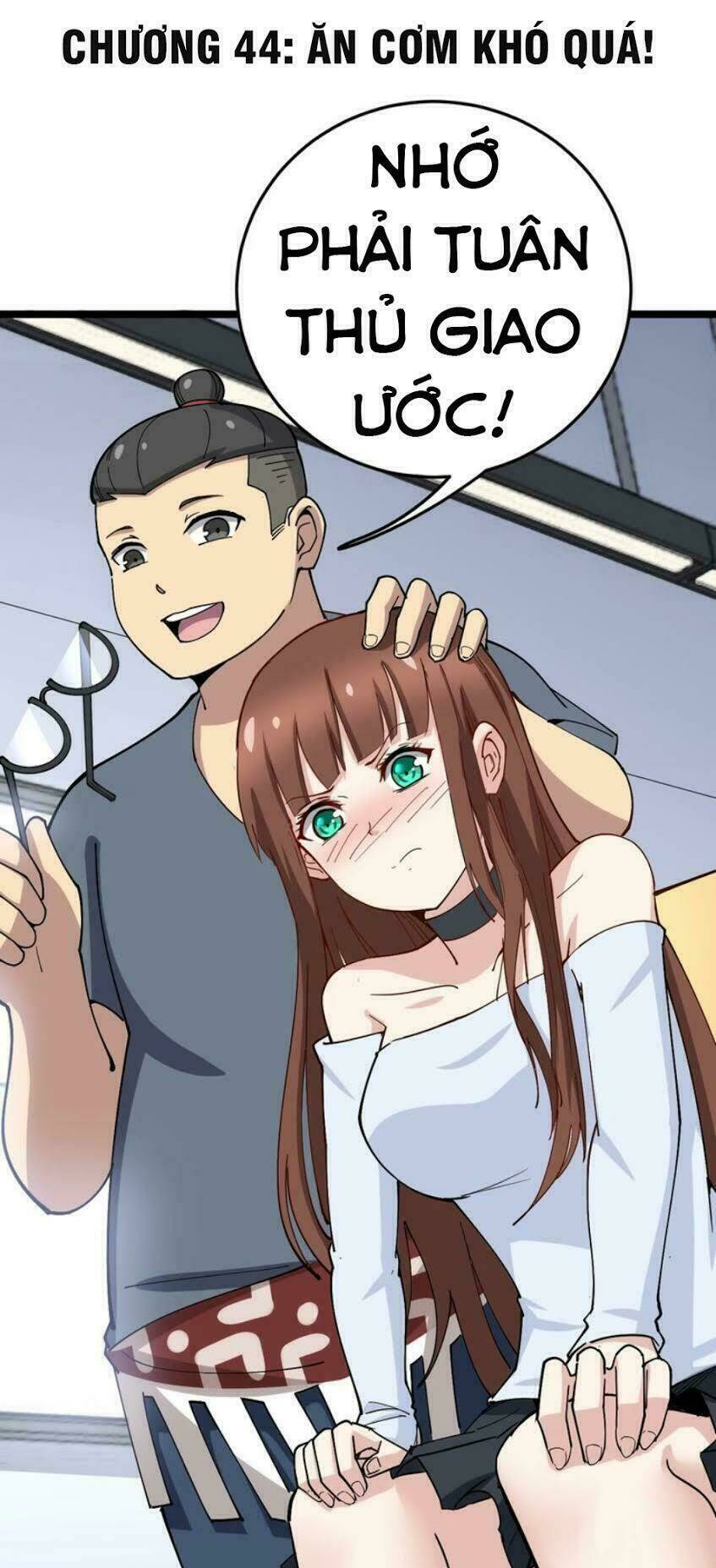 Độc Thủ Vu Y Chapter 44 - Trang 2