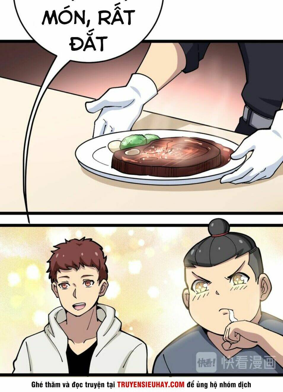 Độc Thủ Vu Y Chapter 44 - Trang 2