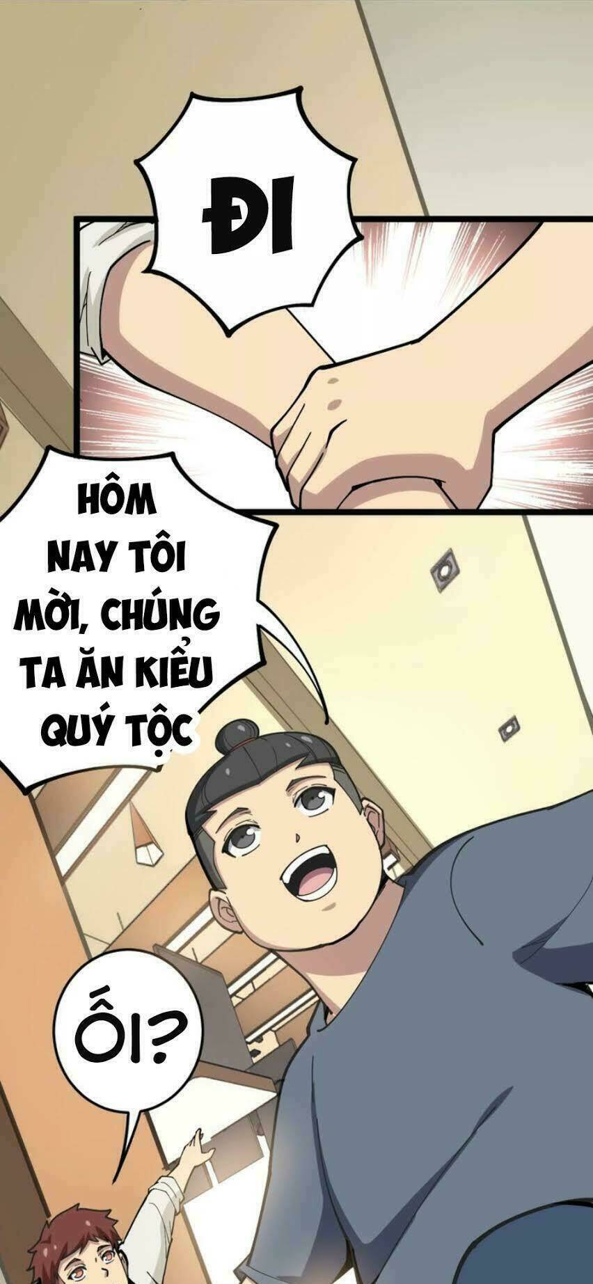 Độc Thủ Vu Y Chapter 44 - Trang 2