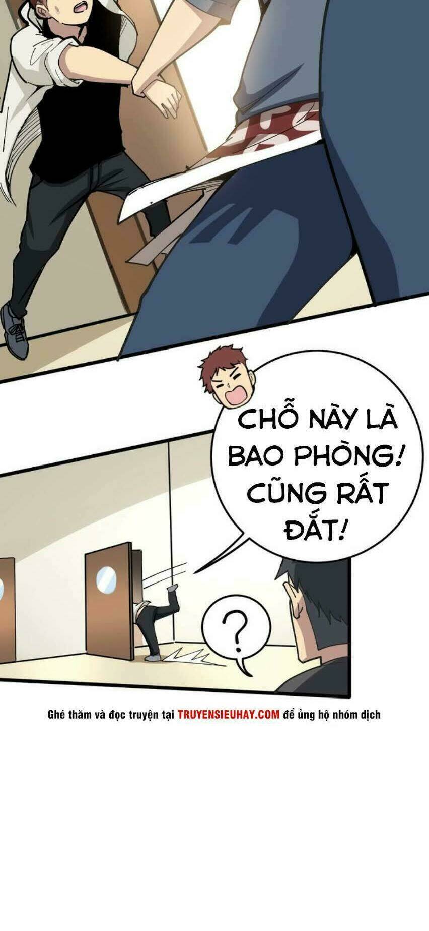 Độc Thủ Vu Y Chapter 44 - Trang 2