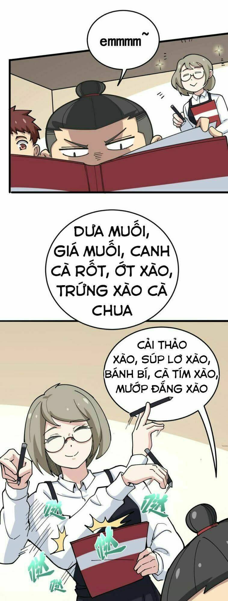 Độc Thủ Vu Y Chapter 44 - Trang 2