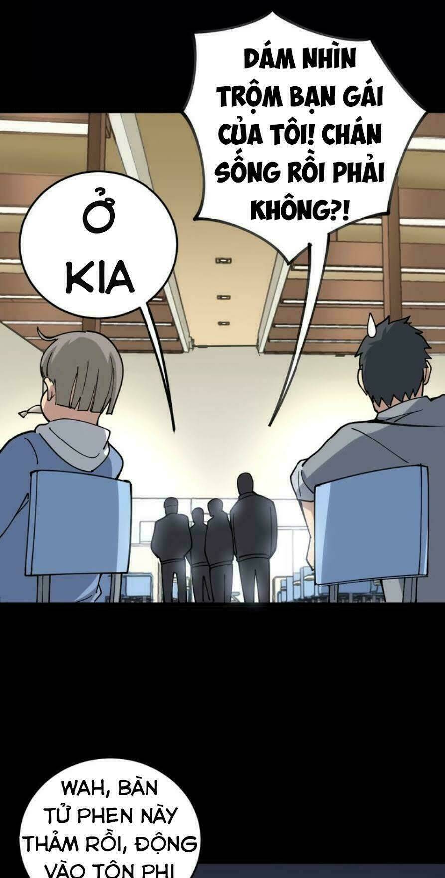 Độc Thủ Vu Y Chapter 44 - Trang 2