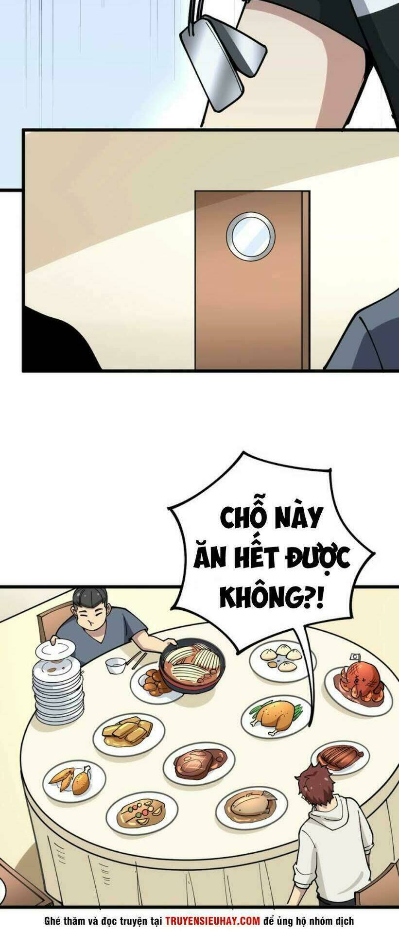 Độc Thủ Vu Y Chapter 44 - Trang 2