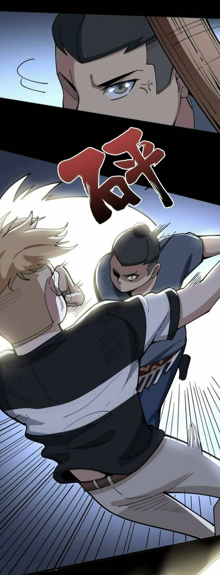 Độc Thủ Vu Y Chapter 44 - Trang 2