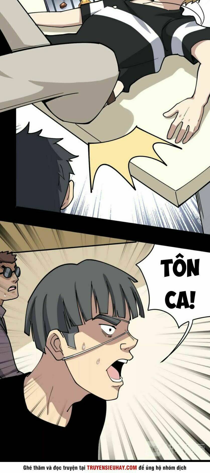 Độc Thủ Vu Y Chapter 44 - Trang 2