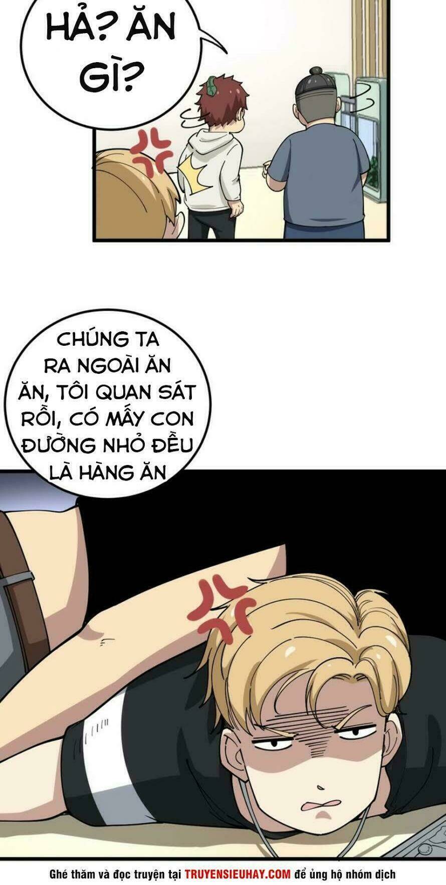 Độc Thủ Vu Y Chapter 45 - Trang 2