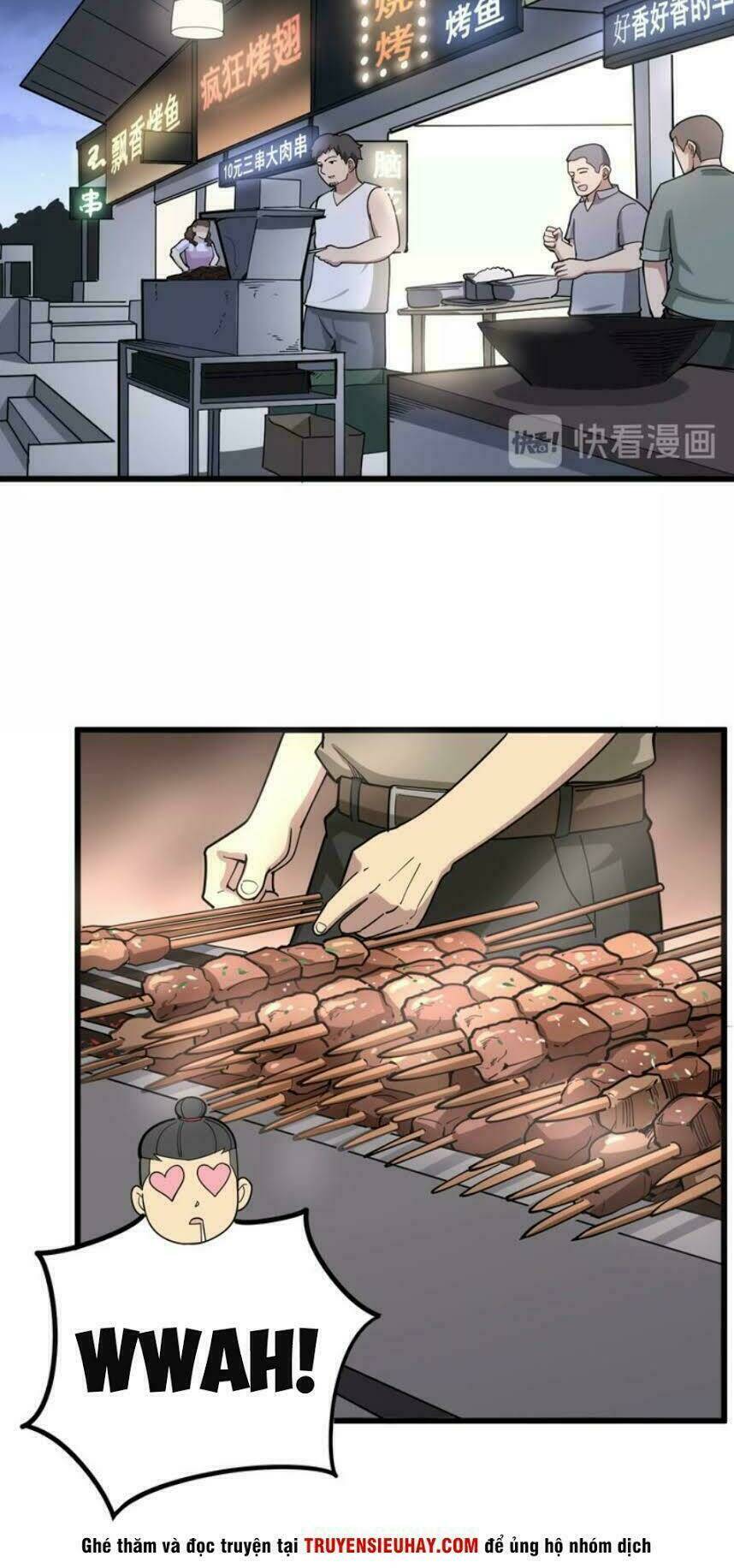 Độc Thủ Vu Y Chapter 45 - Trang 2