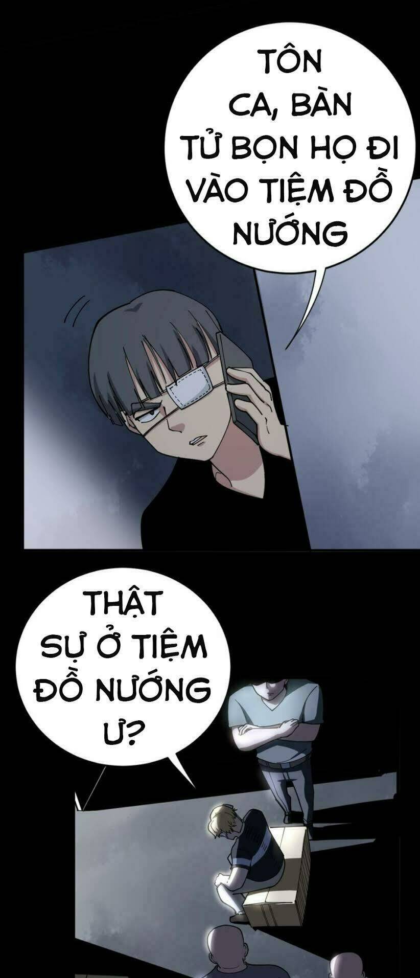 Độc Thủ Vu Y Chapter 45 - Trang 2