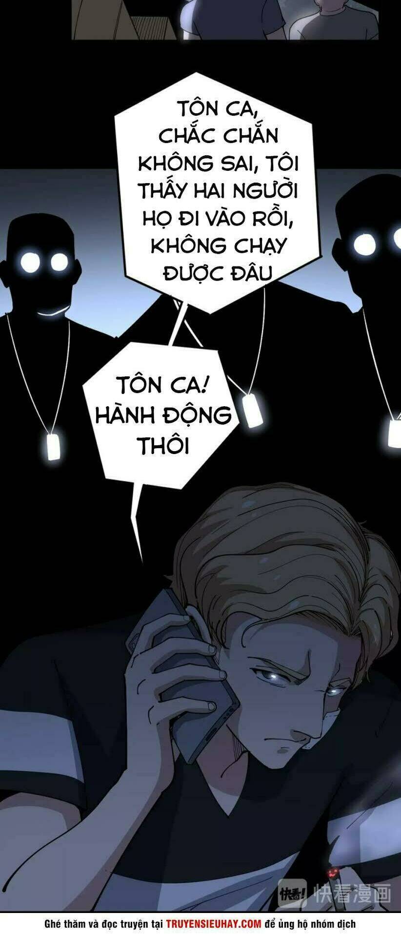 Độc Thủ Vu Y Chapter 45 - Trang 2