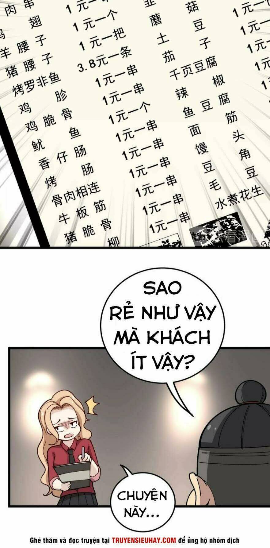 Độc Thủ Vu Y Chapter 45 - Trang 2
