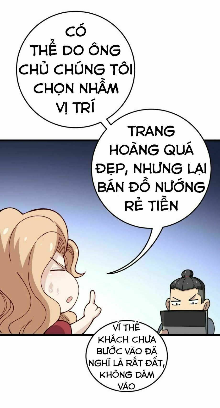 Độc Thủ Vu Y Chapter 45 - Trang 2