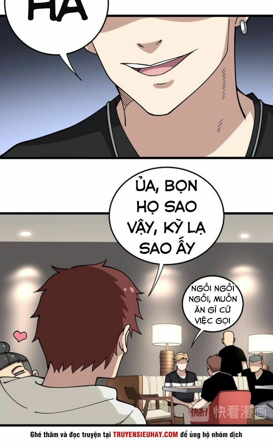 Độc Thủ Vu Y Chapter 45 - Trang 2