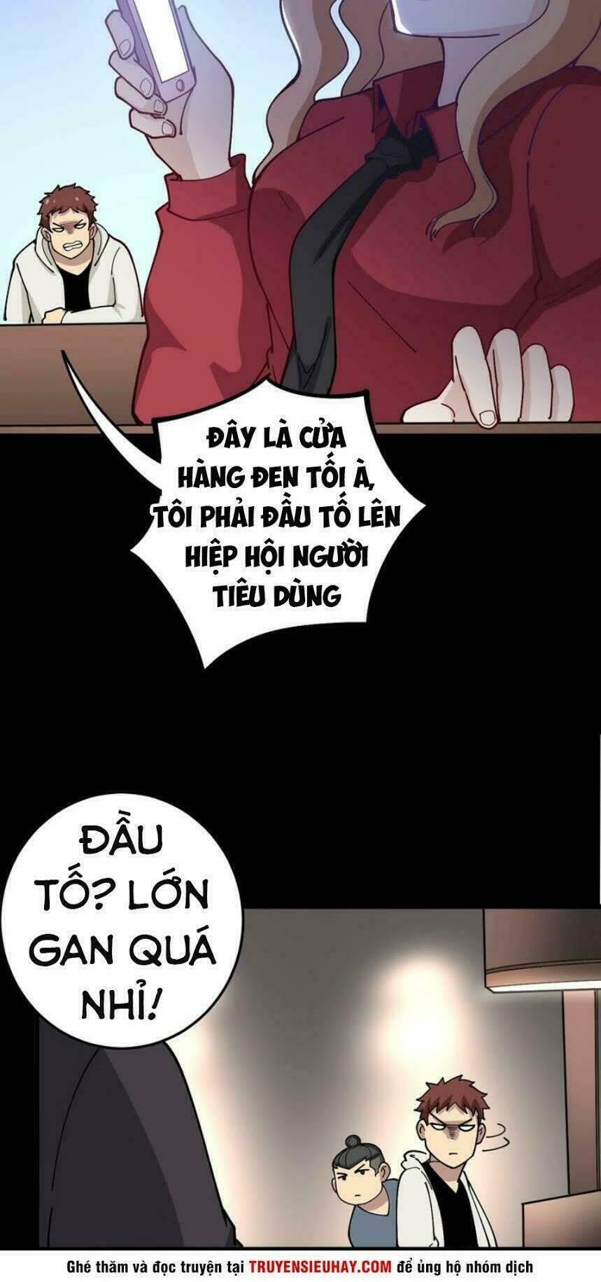 Độc Thủ Vu Y Chapter 45 - Trang 2