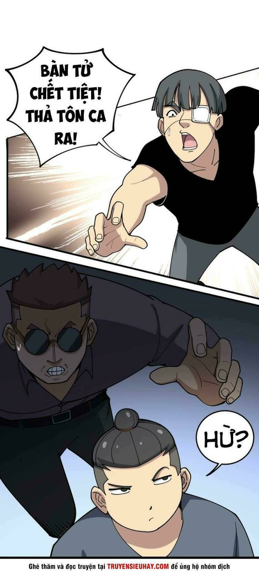 Độc Thủ Vu Y Chapter 45 - Trang 2