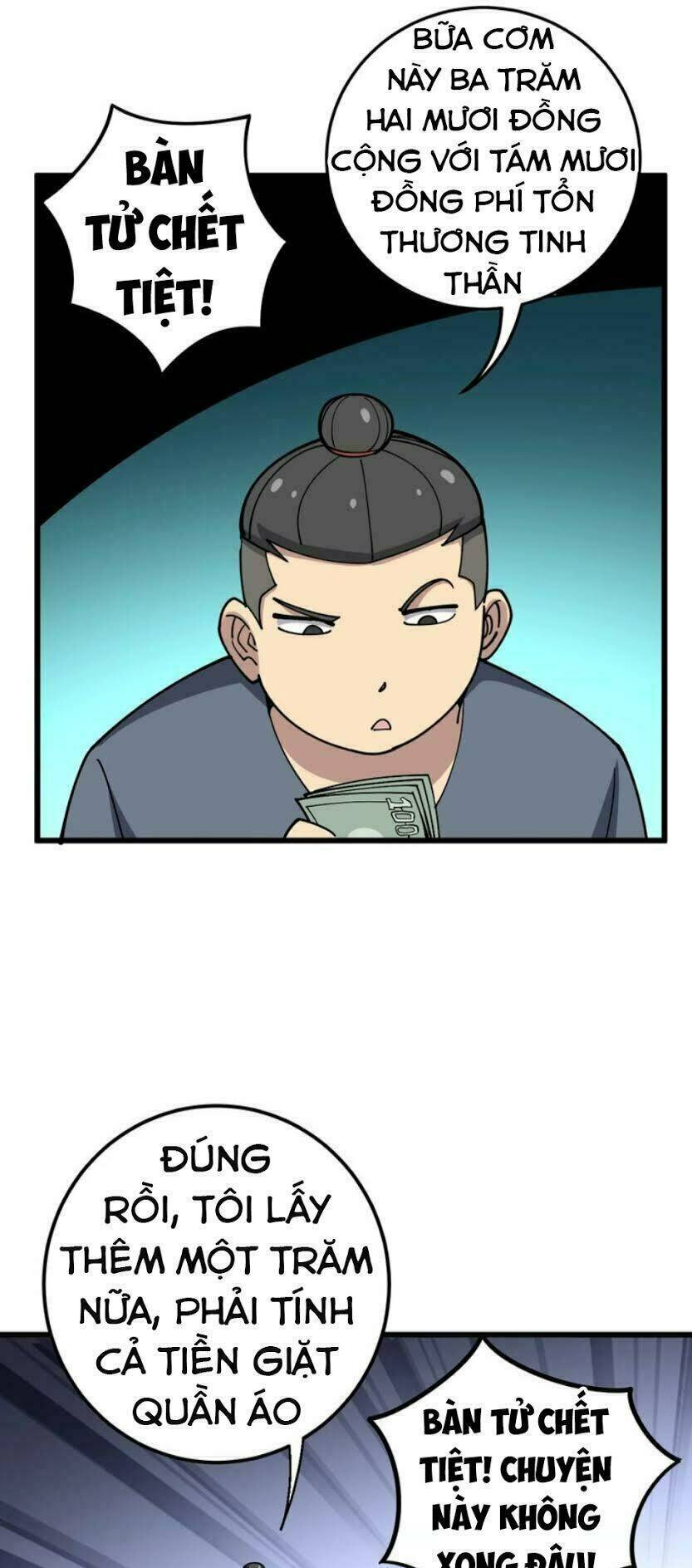 Độc Thủ Vu Y Chapter 45 - Trang 2