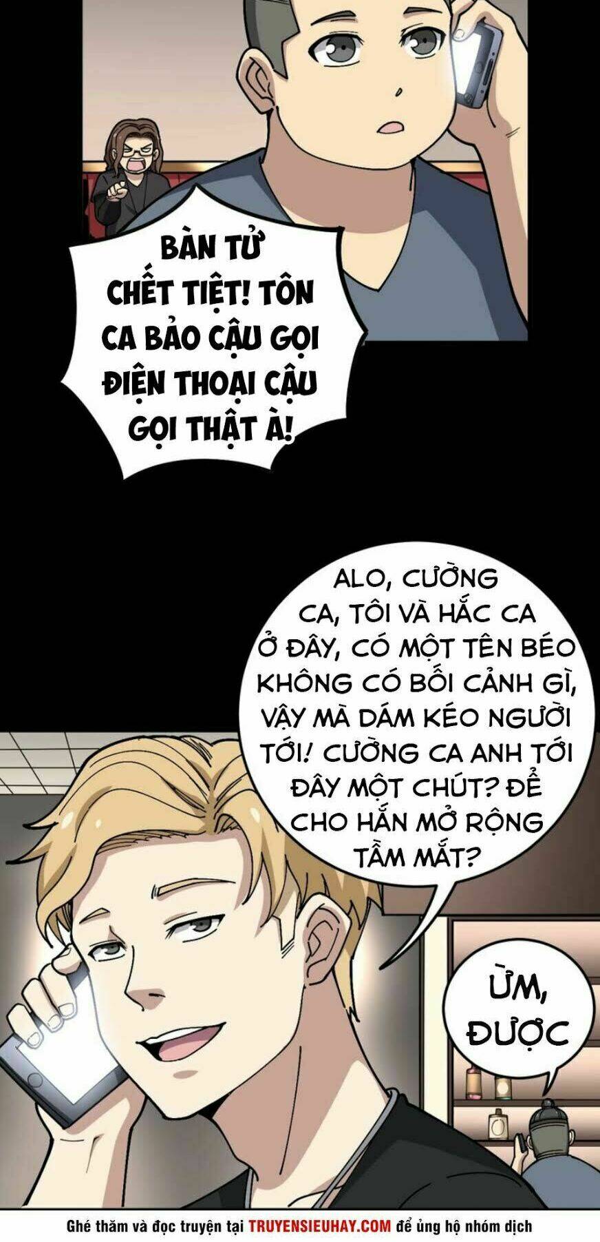 Độc Thủ Vu Y Chapter 46 - Trang 2