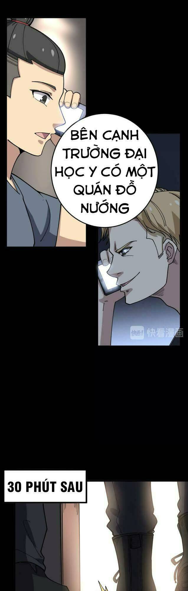 Độc Thủ Vu Y Chapter 46 - Trang 2