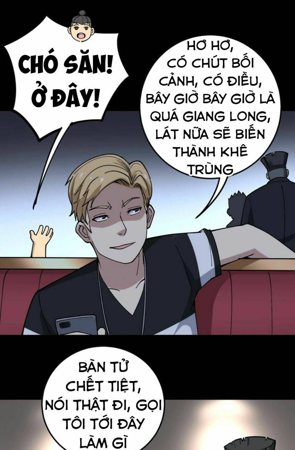 Độc Thủ Vu Y Chapter 46 - Trang 2