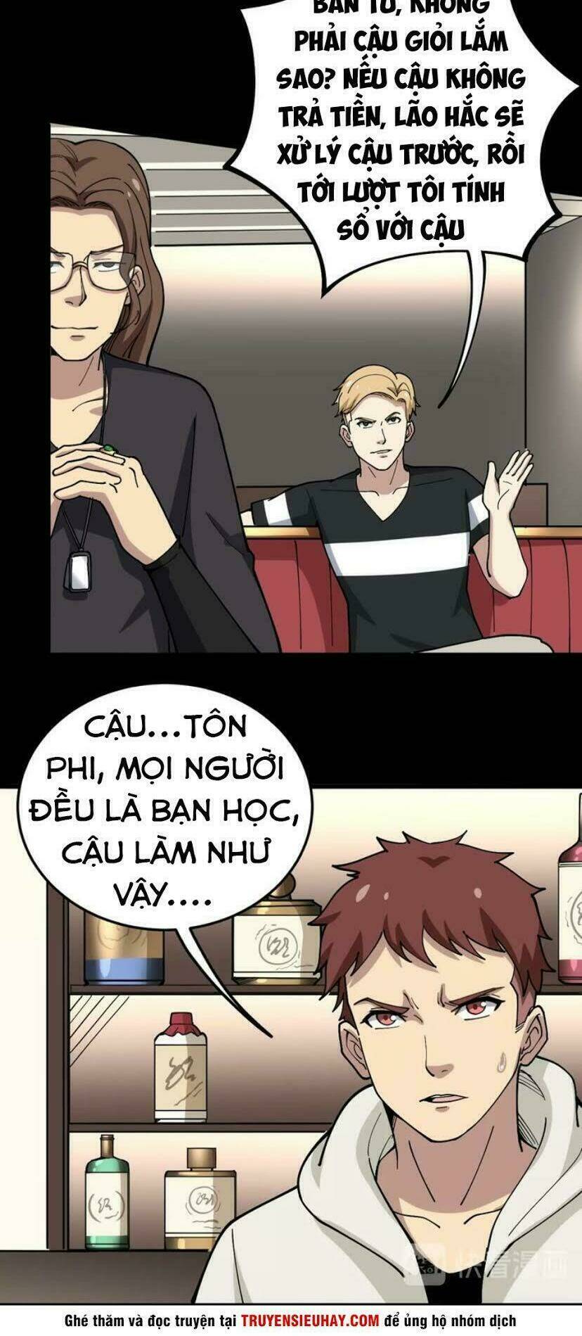 Độc Thủ Vu Y Chapter 46 - Trang 2