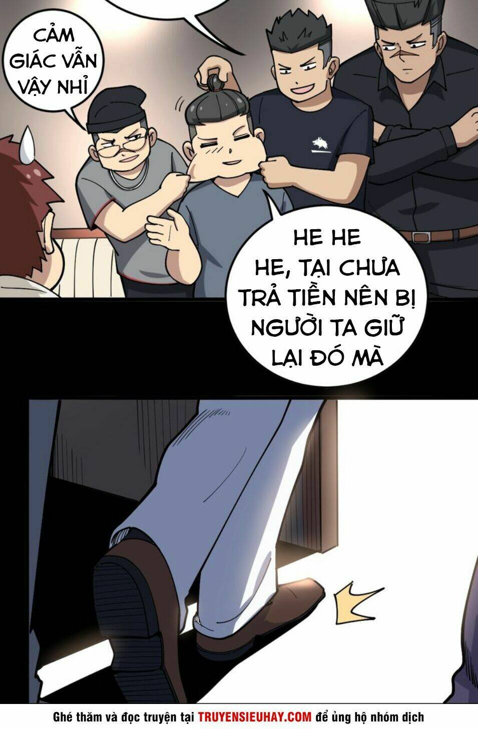 Độc Thủ Vu Y Chapter 46 - Trang 2