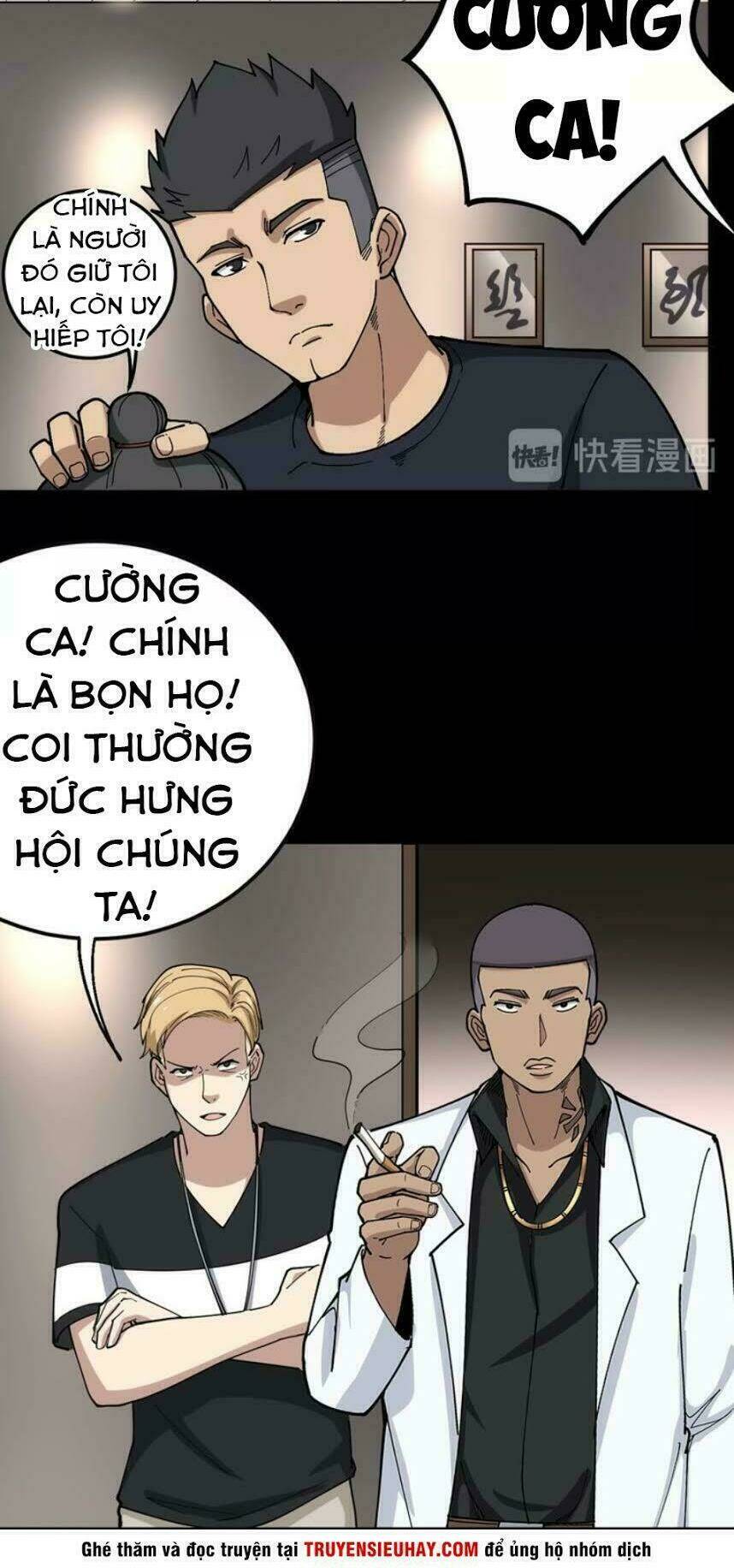 Độc Thủ Vu Y Chapter 46 - Trang 2