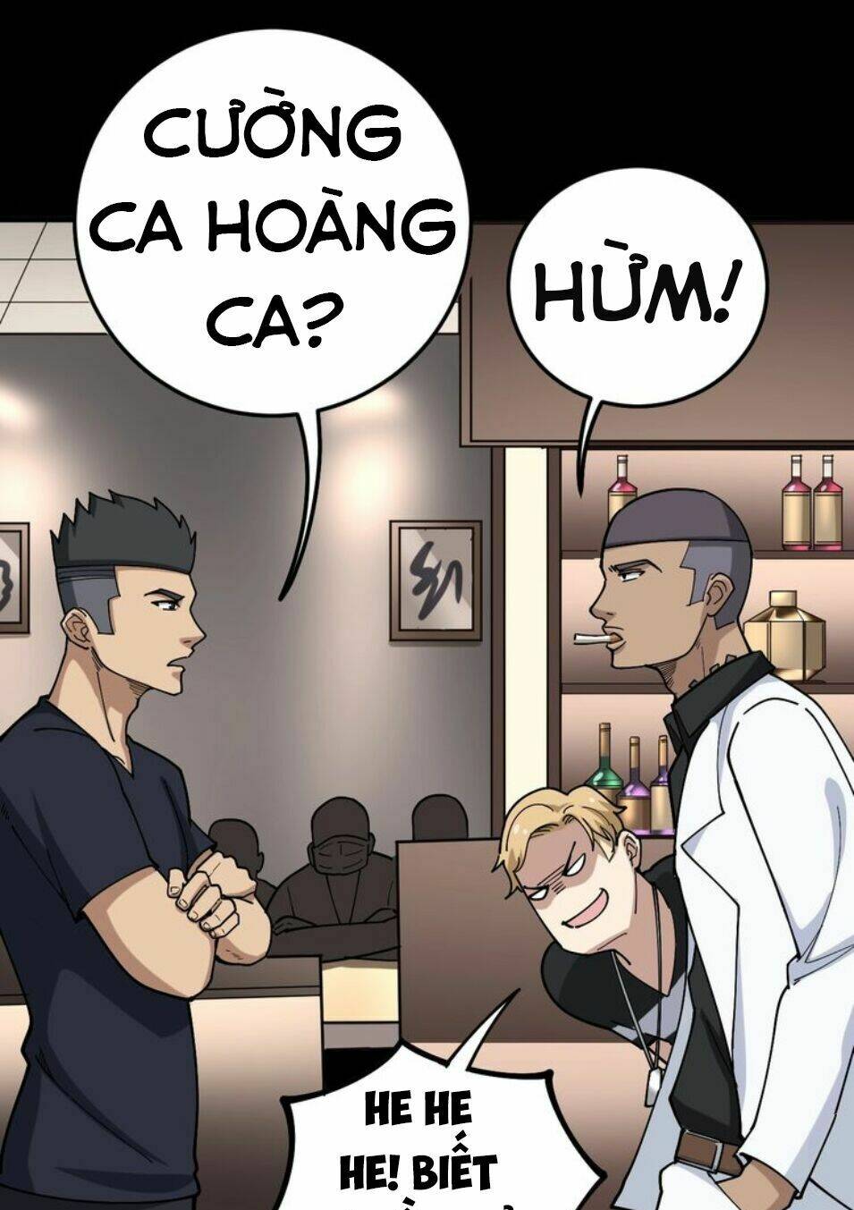 Độc Thủ Vu Y Chapter 46 - Trang 2
