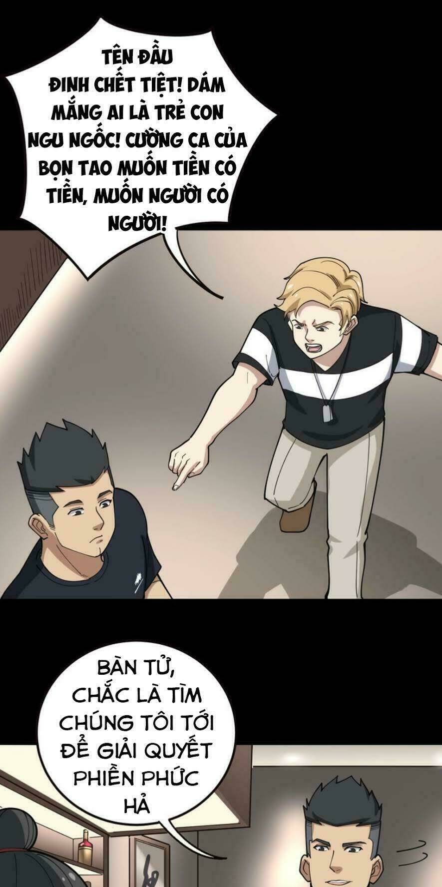 Độc Thủ Vu Y Chapter 46 - Trang 2