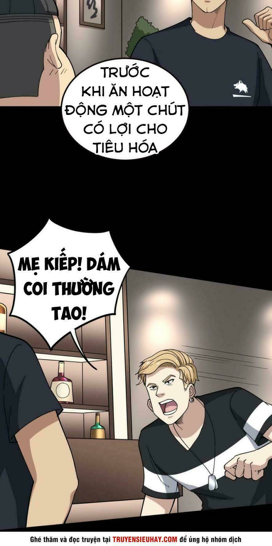 Độc Thủ Vu Y Chapter 46 - Trang 2