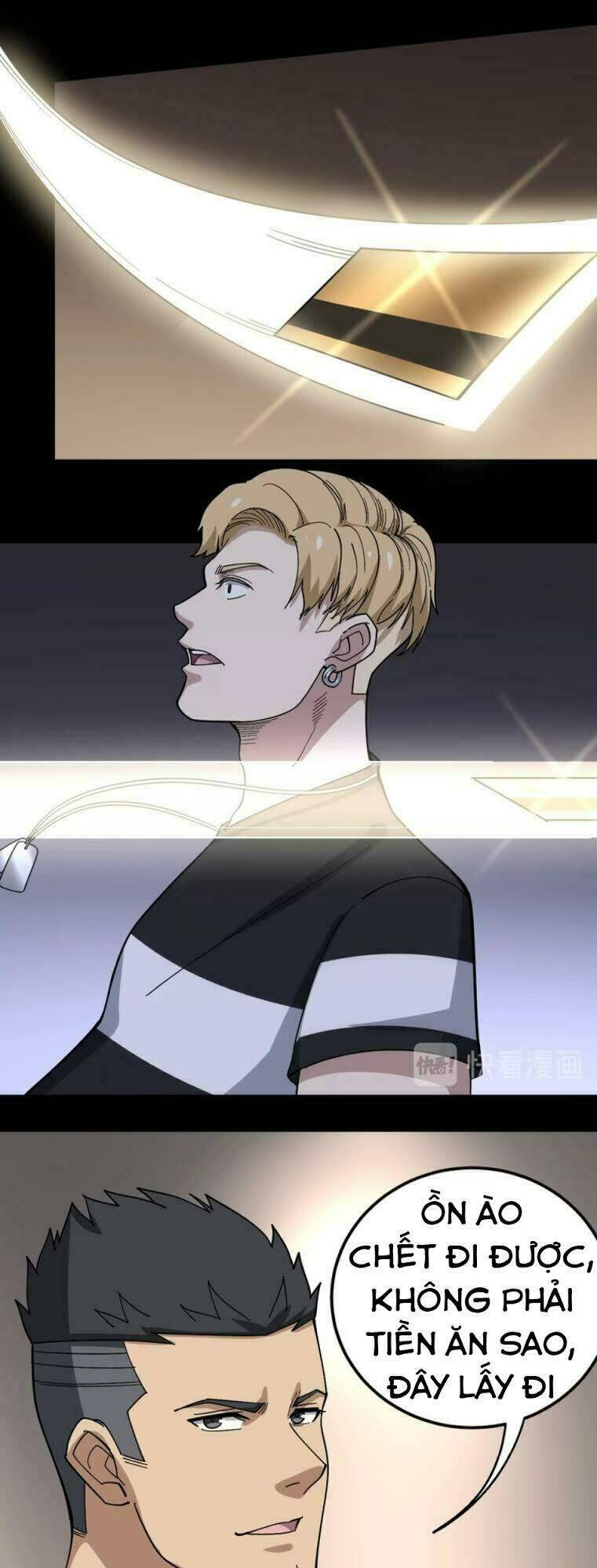 Độc Thủ Vu Y Chapter 46 - Trang 2