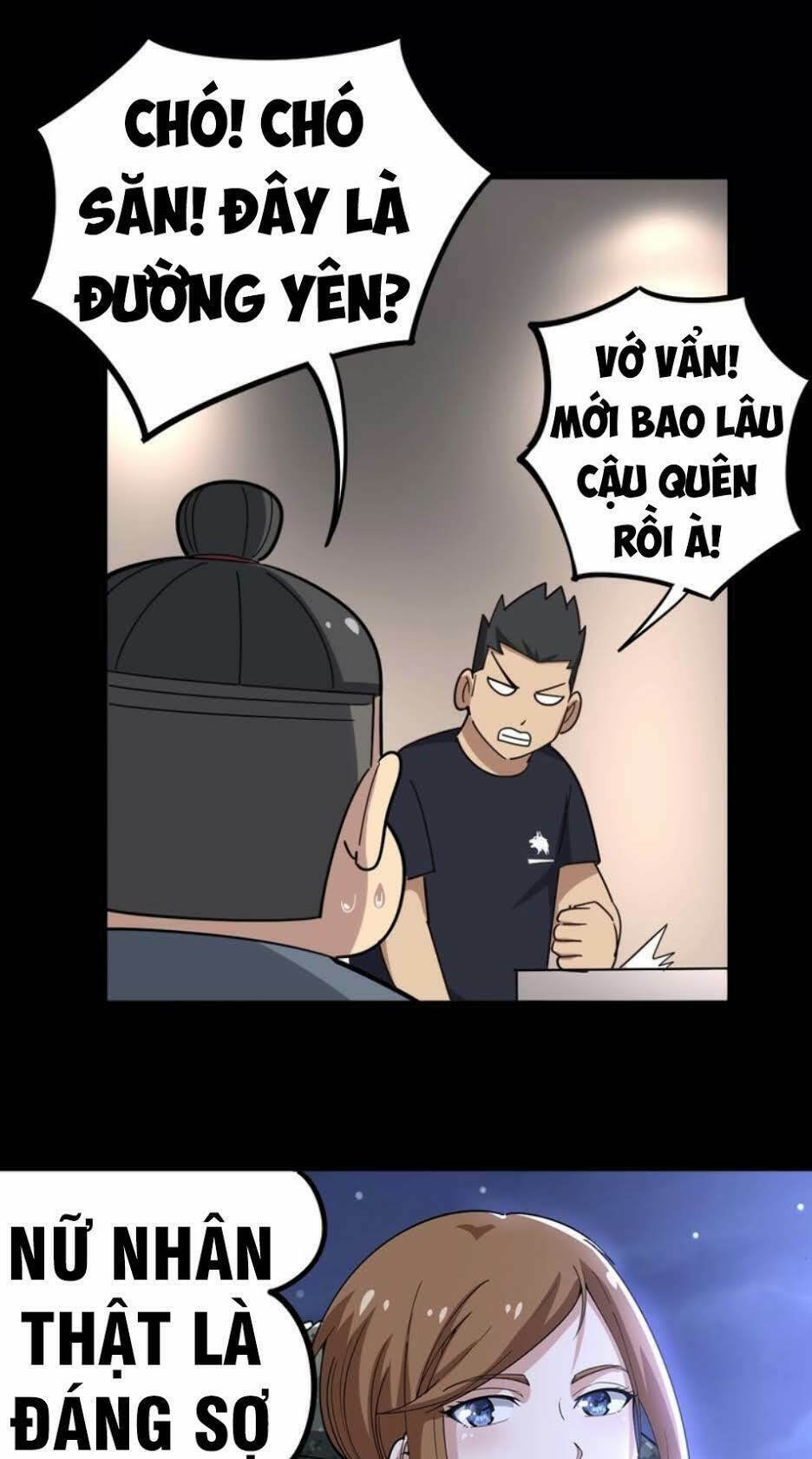 Độc Thủ Vu Y Chapter 46 - Trang 2