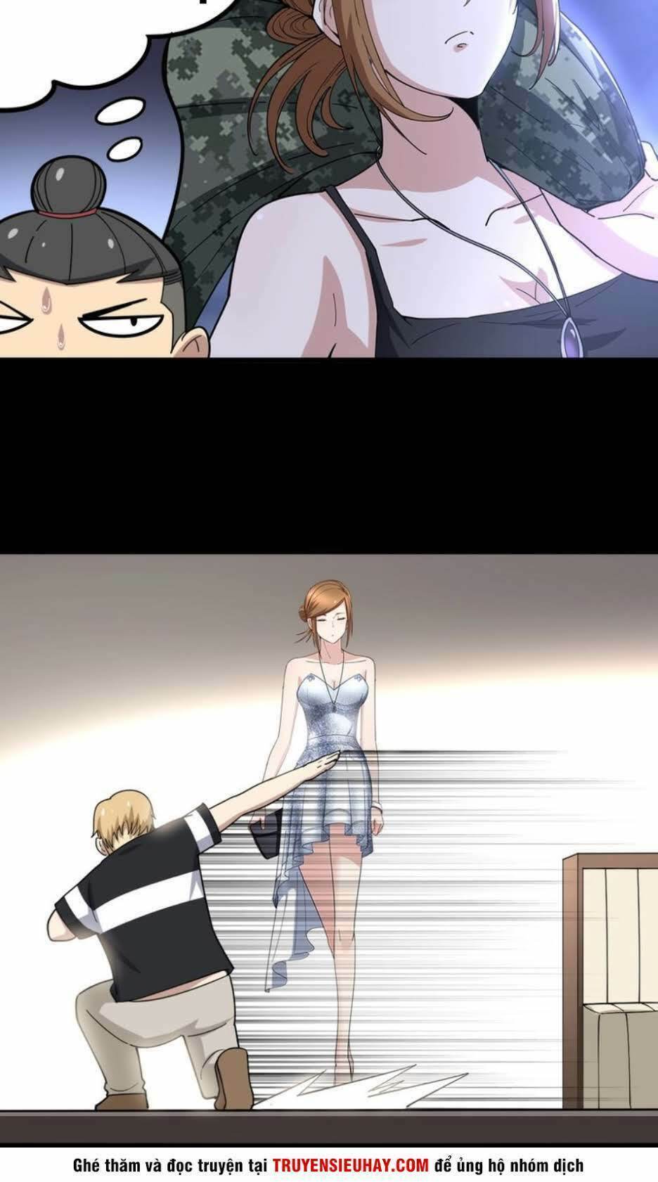 Độc Thủ Vu Y Chapter 46 - Trang 2