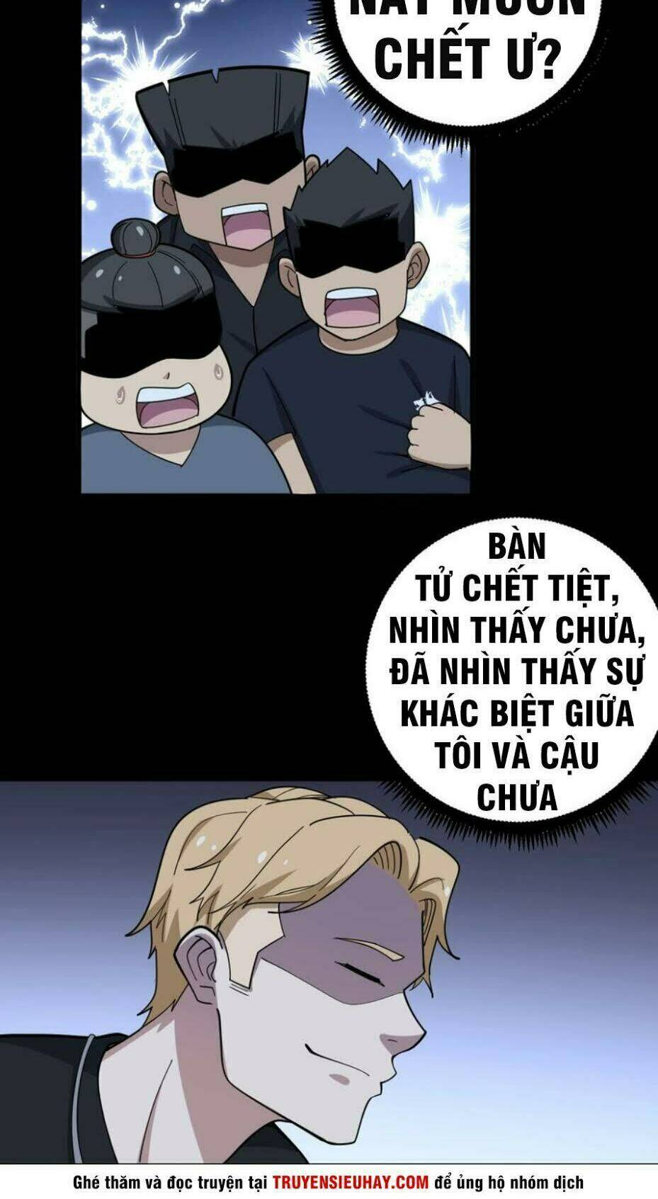 Độc Thủ Vu Y Chapter 46 - Trang 2