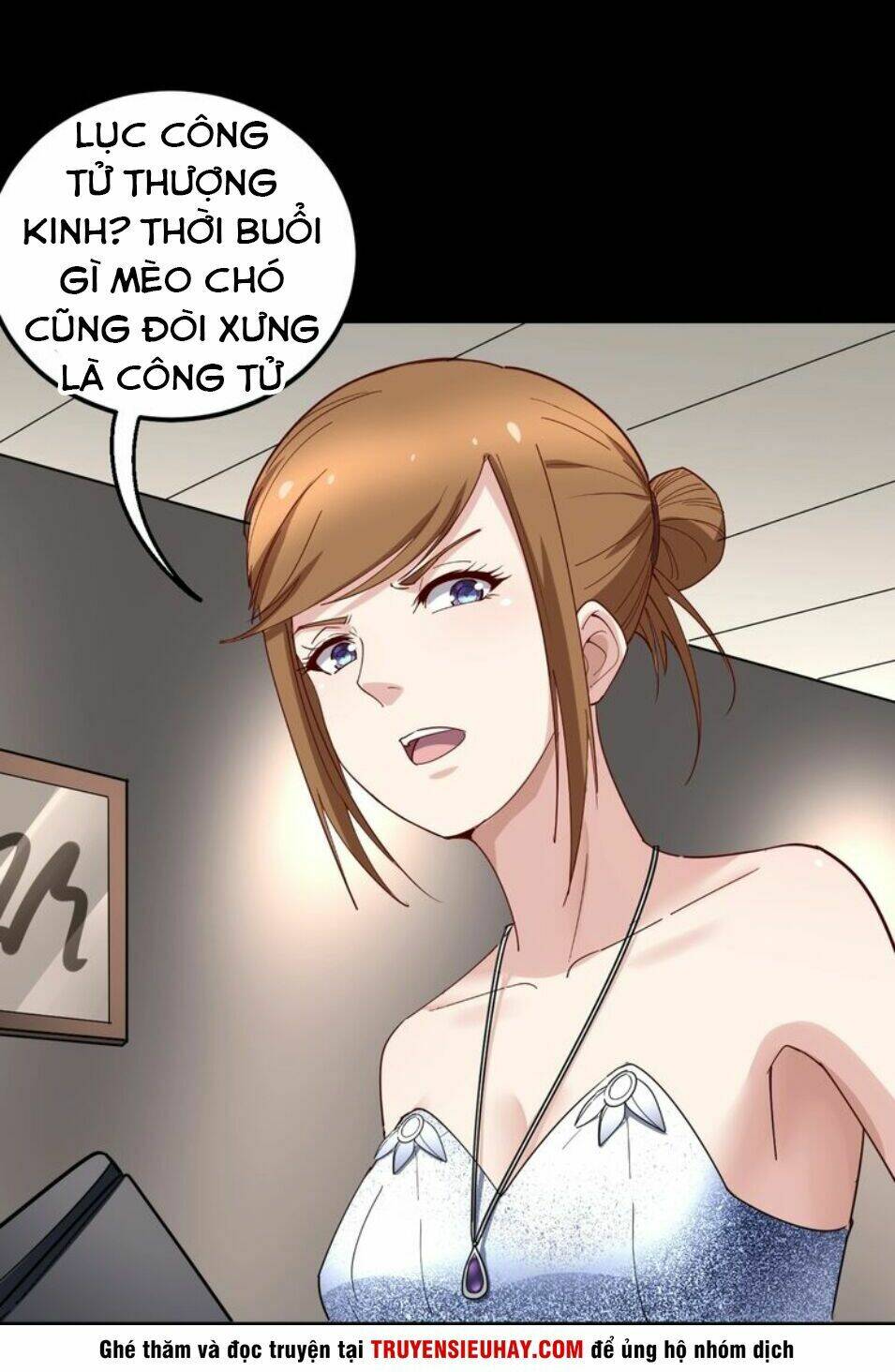 Độc Thủ Vu Y Chapter 46 - Trang 2