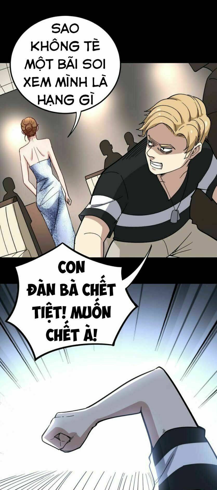 Độc Thủ Vu Y Chapter 46 - Trang 2