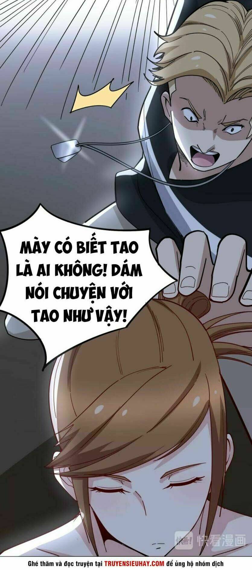 Độc Thủ Vu Y Chapter 46 - Trang 2