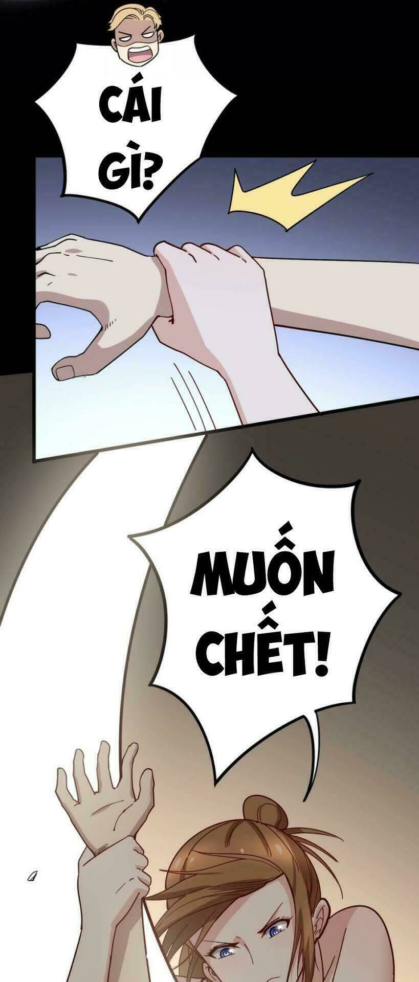 Độc Thủ Vu Y Chapter 46 - Trang 2