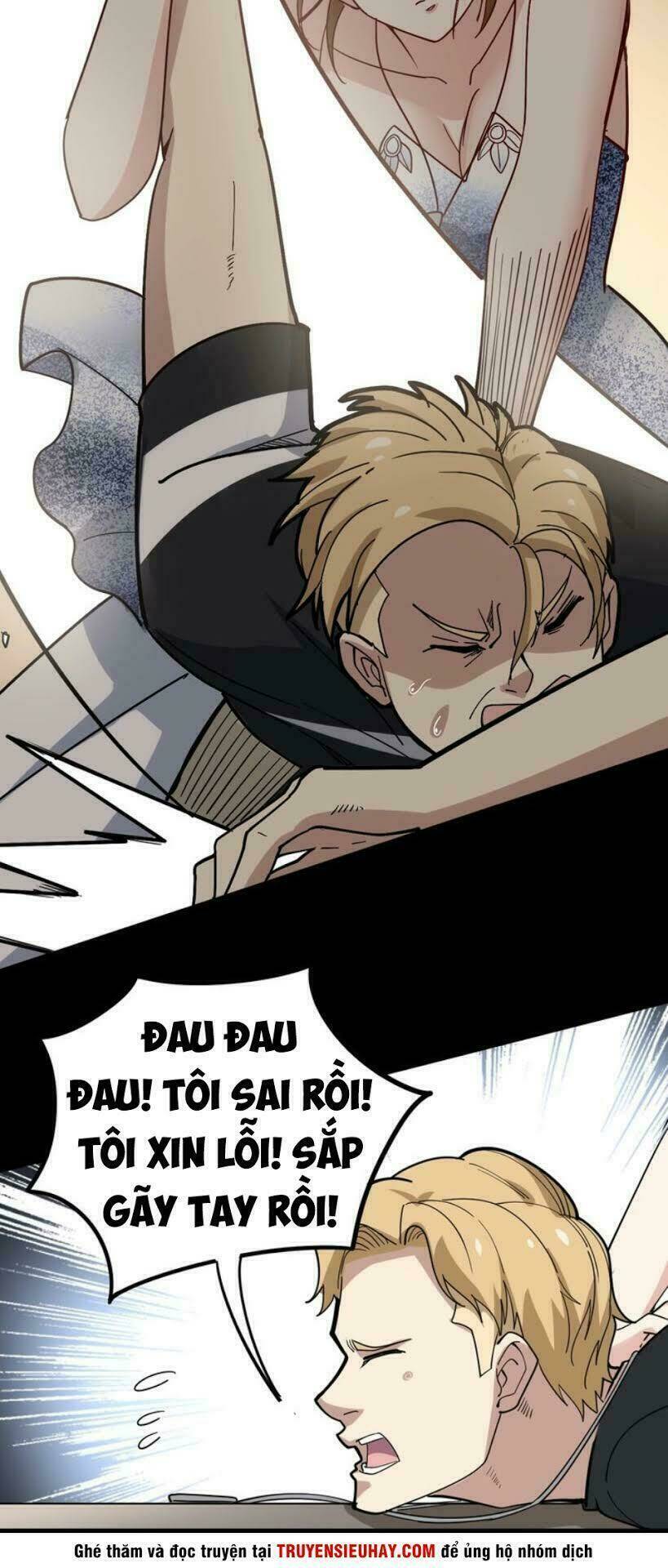 Độc Thủ Vu Y Chapter 46 - Trang 2