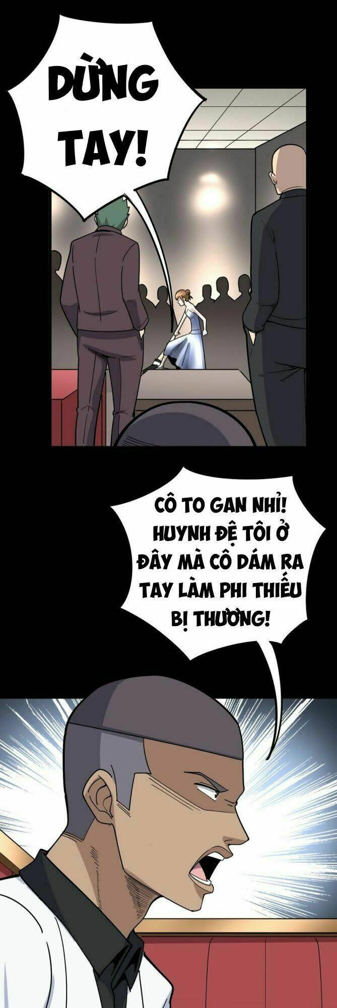 Độc Thủ Vu Y Chapter 46 - Trang 2