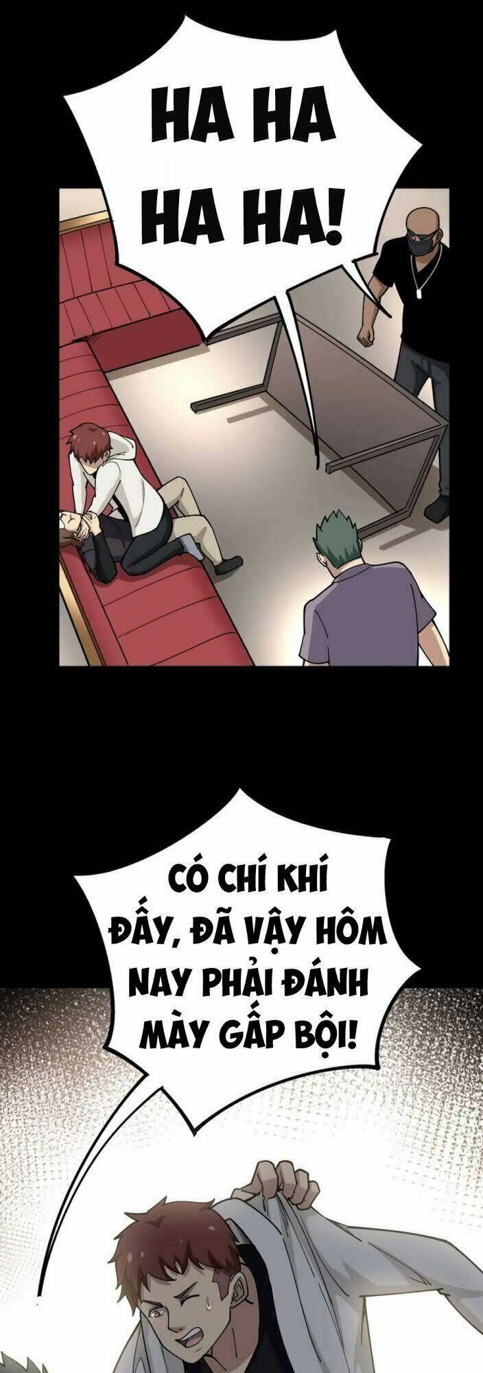 Độc Thủ Vu Y Chapter 46 - Trang 2