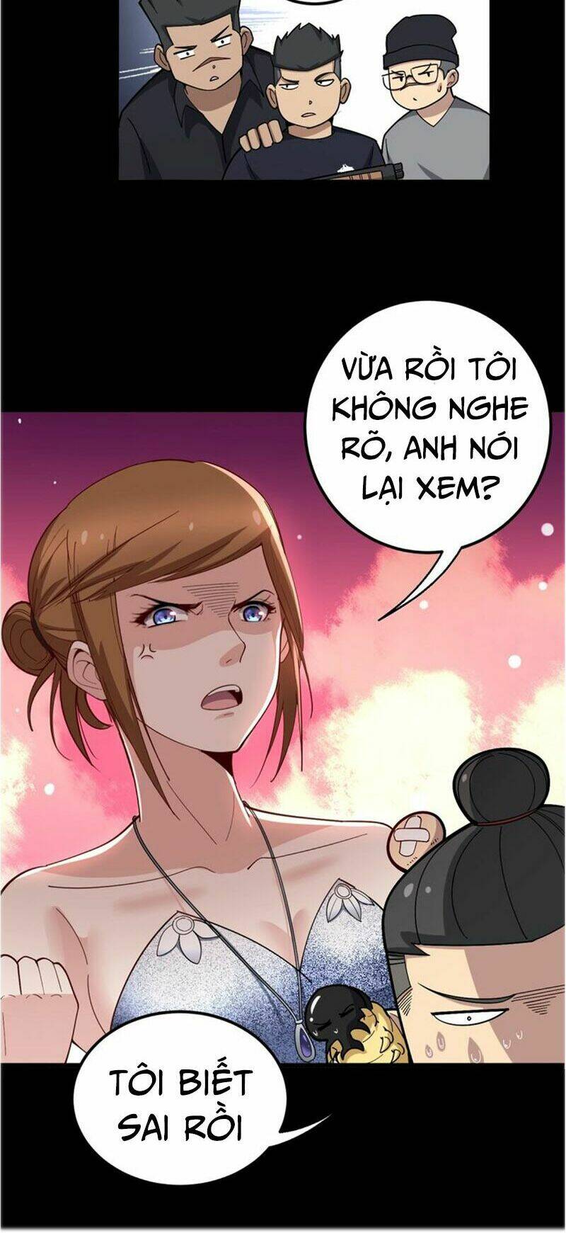 Độc Thủ Vu Y Chapter 49 - Trang 2