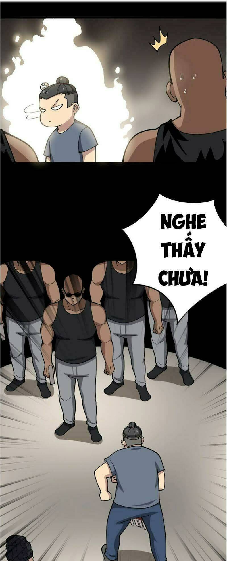 Độc Thủ Vu Y Chapter 49 - Trang 2