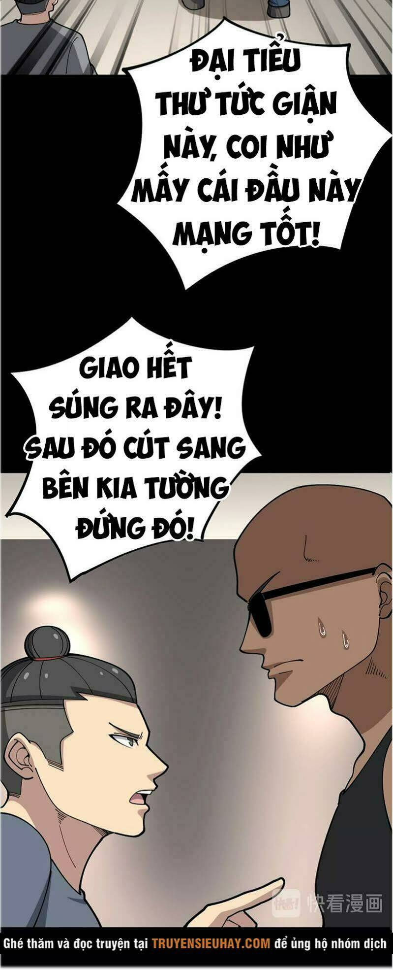 Độc Thủ Vu Y Chapter 49 - Trang 2